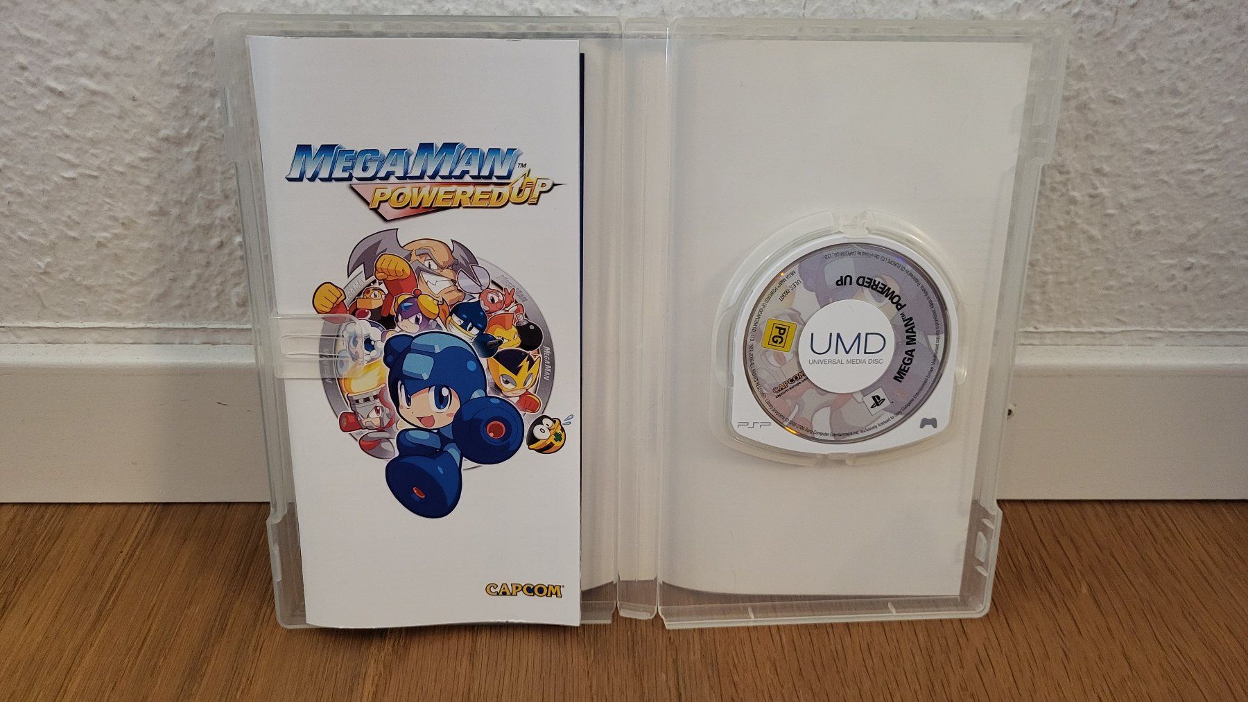 Sony Giochi: PSP - MegaMan Powered Up – Usato da Münsingen venduto da Heroism2010 2