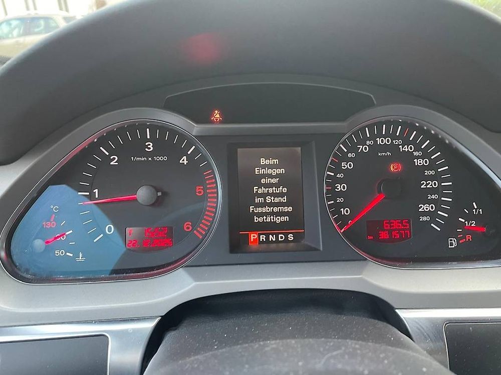 Wunderschone Steuern Audi A6 30 Tdi Bilder