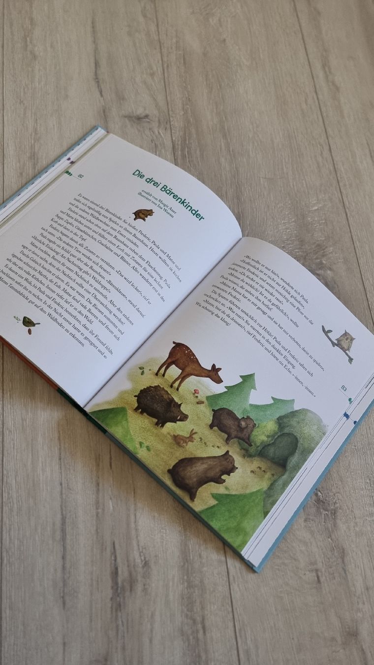 Bücher: Tolles Kinderbuch zum Vorlesen.  – Gebraucht aus Wigoltingen von Zuckerfee84