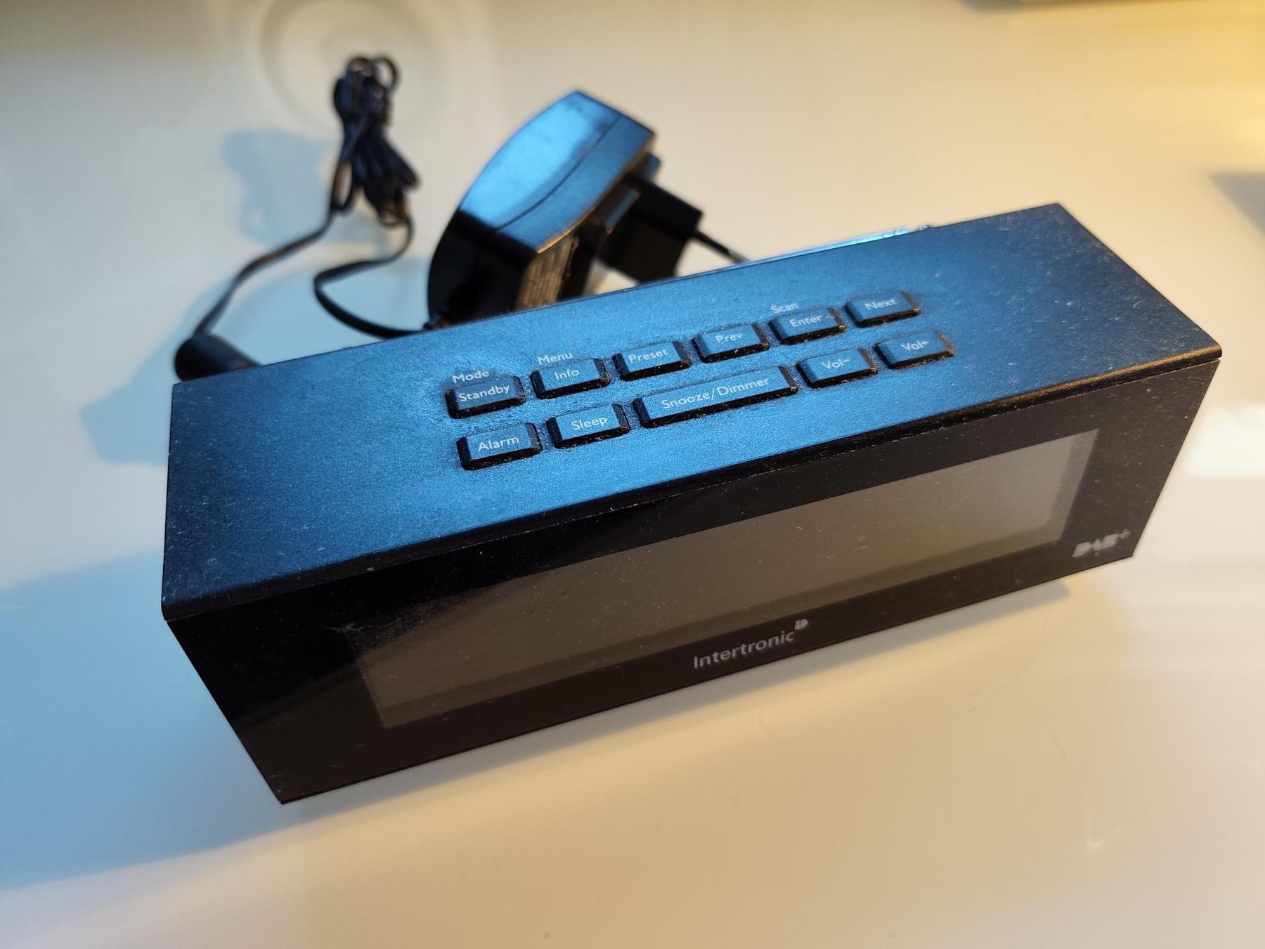 Radios: DAB Radio Intertronic – D'occasion à Richterswil par Psaegi0 3