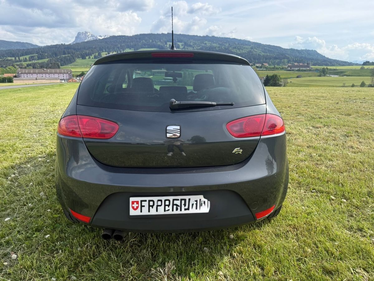 Seat Autos: Seat Leon 2.0 R – Gebraucht aus Pringy von bigrexy 7