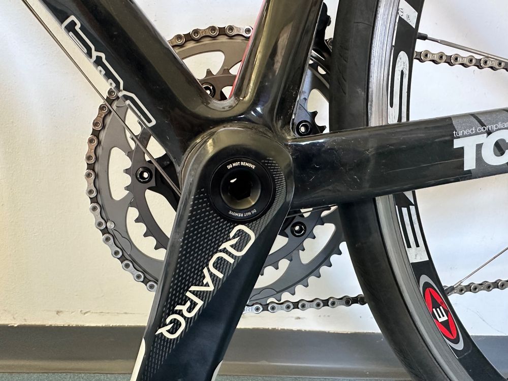 Bmc Biciclette: BMC Teammachine mit Wattmesser – Usato da Mörschwil venduto da sam_77rt 3