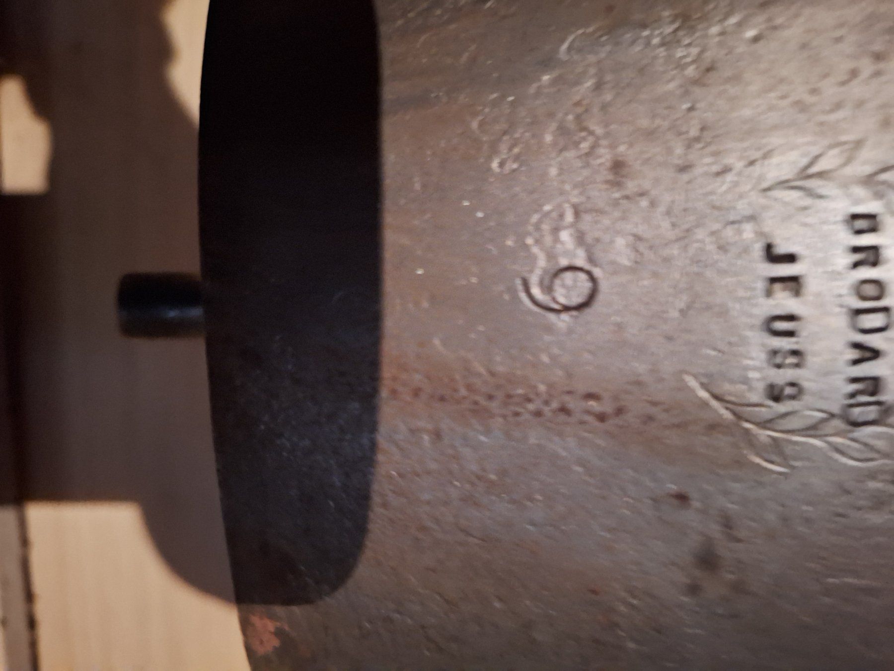 Campanacci mucche: Treichel – Usato da Tavannes venduto da jrs02 1