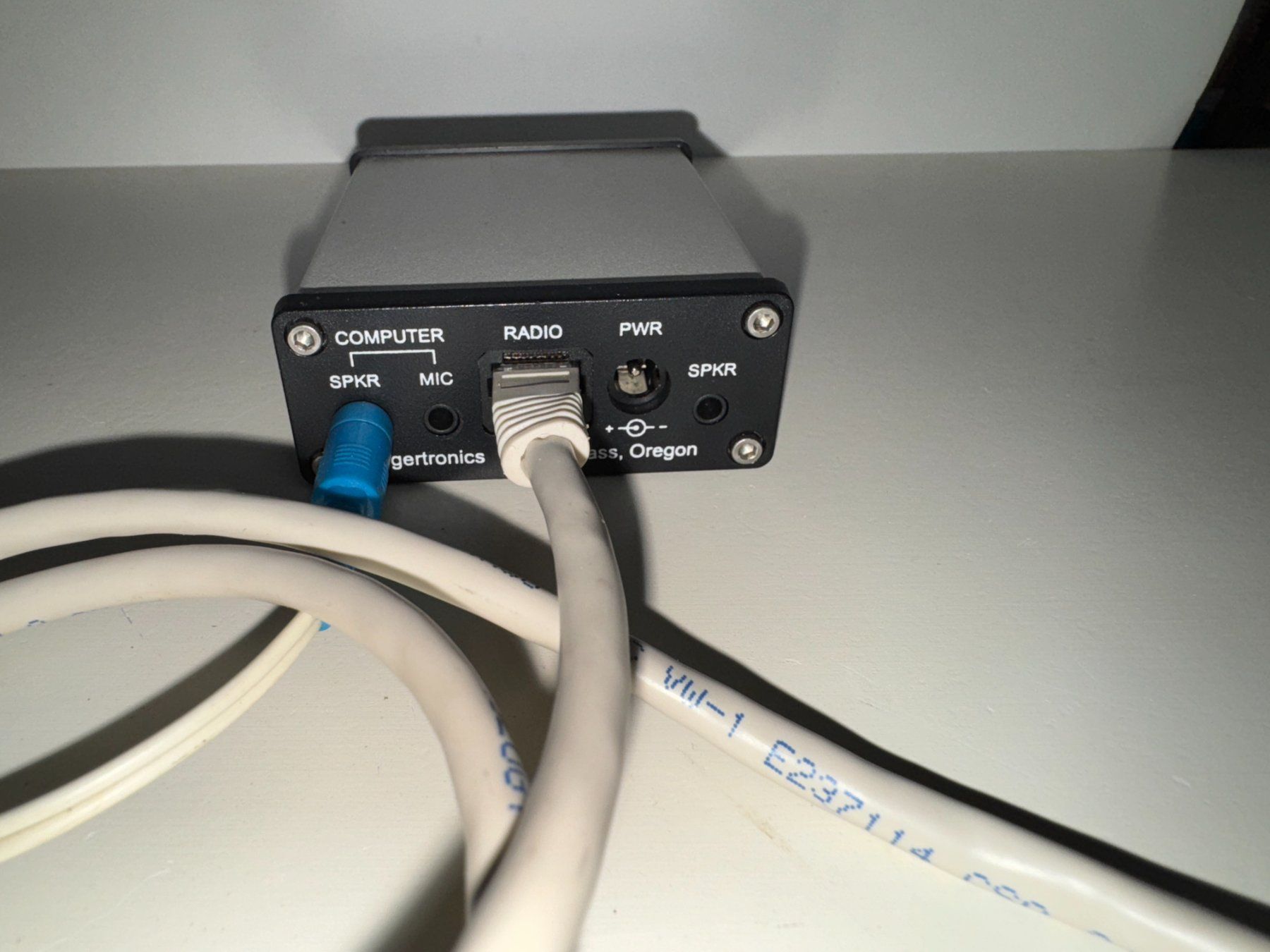 Technique de radiocom: Signal Link SL-1+ – D'occasion à Ins par funkflieger 6