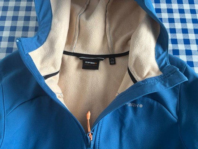 Icepeak Vestes & Manteaux: Kinder Icepeak Softshelljacke Gr.152 – D'occasion à Zürich par kicconet 1