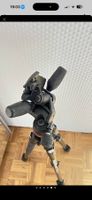 Das Manfrotto 290 Doppelstativ ist so professionell wie neu