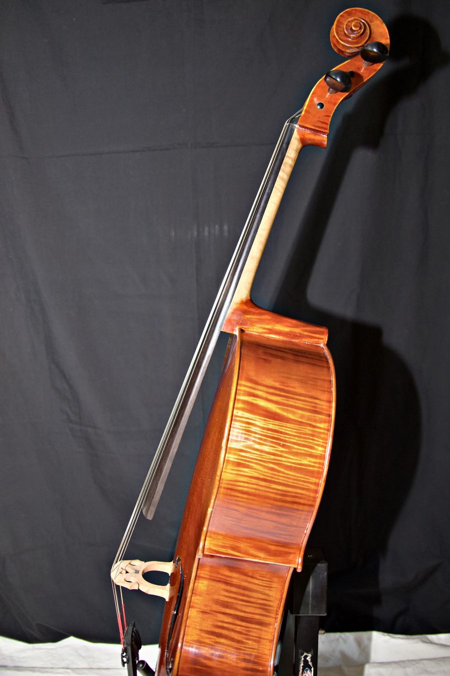 Strumenti musicali: Cello 1/2 – wunderschöner Klang, professionell eingestellt – Usato da Adliswil venduto da Doubleglass 3