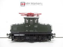 Märklin 37475 Deustche Bundesbahn DB E-Lok E96 AC Digital H0