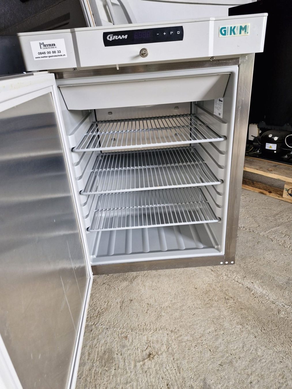 Congelatori: Gefrierschrank – Usato da Oberhallau venduto da seraina17 1