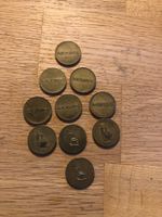 22 Moser Getränke Jeton