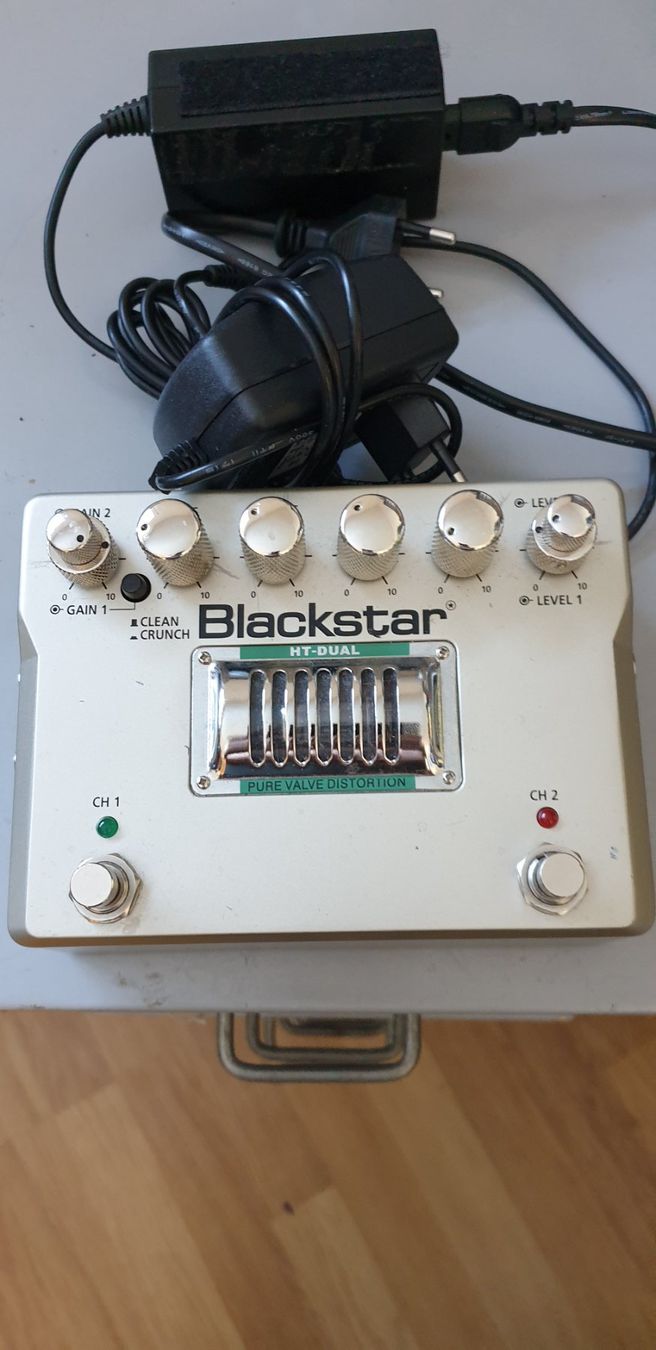 Strumenti musicali: Distortion à lampe Blackstar 22 volt – Usato da Mézières FR venduto da PAFZIK