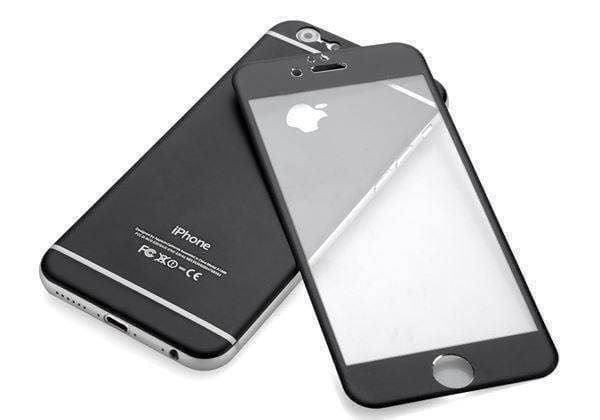 Cover & Protezioni schermo: 3D Folie iPhone 6 6s Plus Vorne+Hinten – Nuovo e nell'imballaggio originale da Zürich venduto da Store-247 7