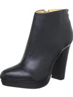 Buffalo London Plateaustiefel Leder Gr. 37