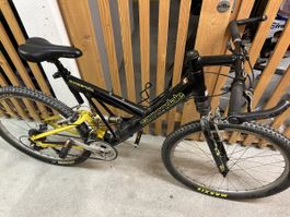 Cannondale Mountainbike 