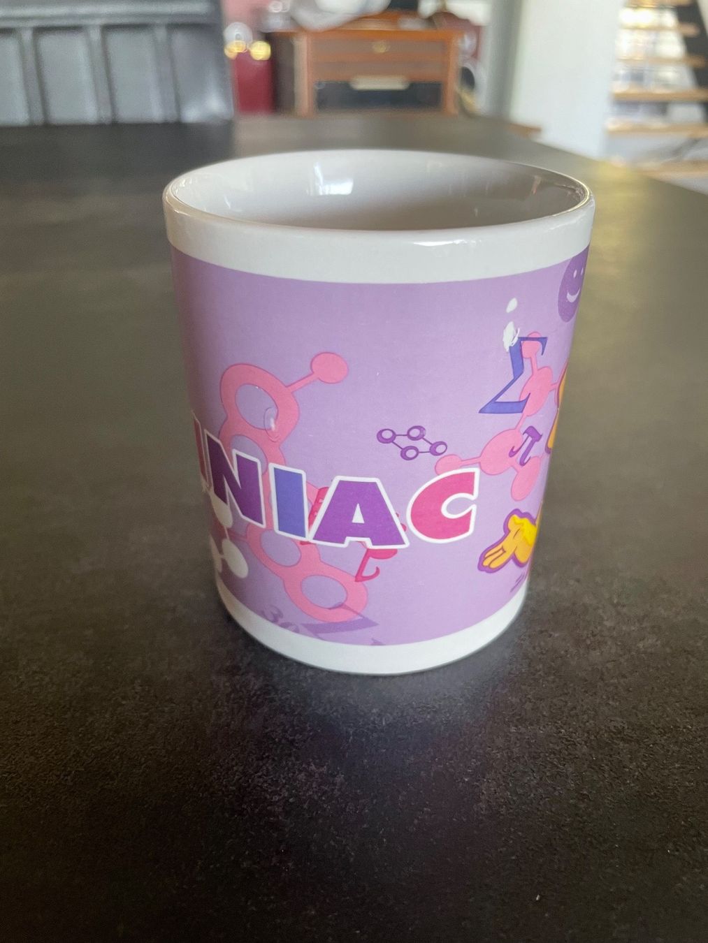 Tassen: Tasse « mug » The Simpsons – Gebraucht aus Vallamand von Bricbracbroc82 2