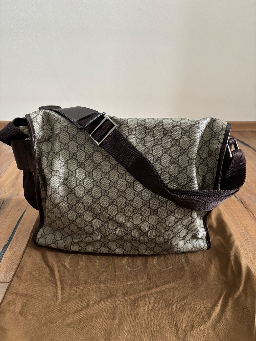 Gucci Borse: Borsa a tracolla Gucci – Usato da Minusio venduto da ManuM 1