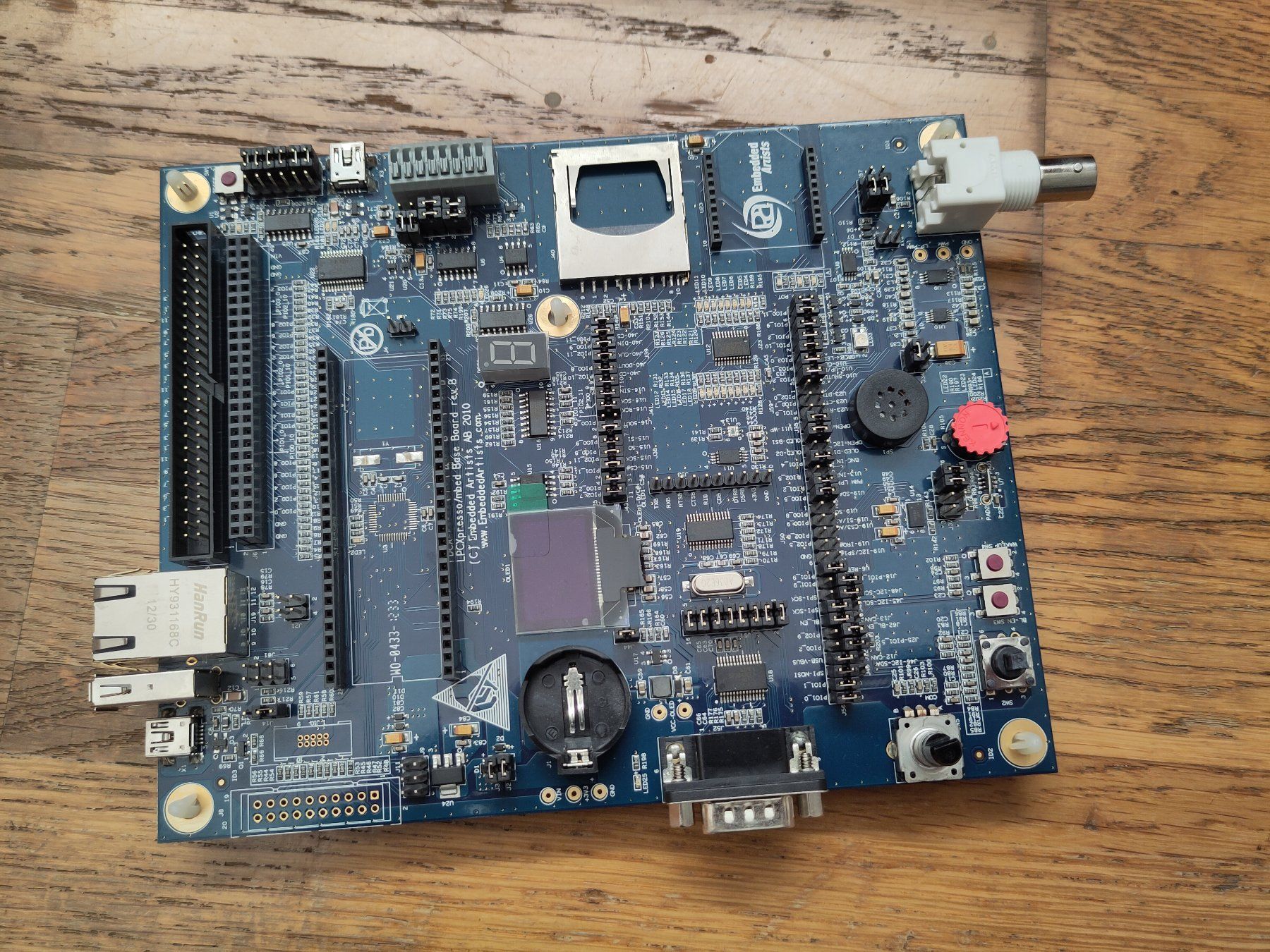 Componenti elettronici: LPC1769 und LPCXpresso Baseboard – Usato da Egliswil venduto da immer-mit 2