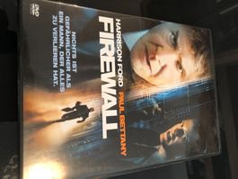 Firewall dvd