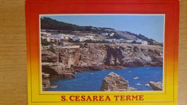 Ansichtskarte S.Cesara Terme 1987