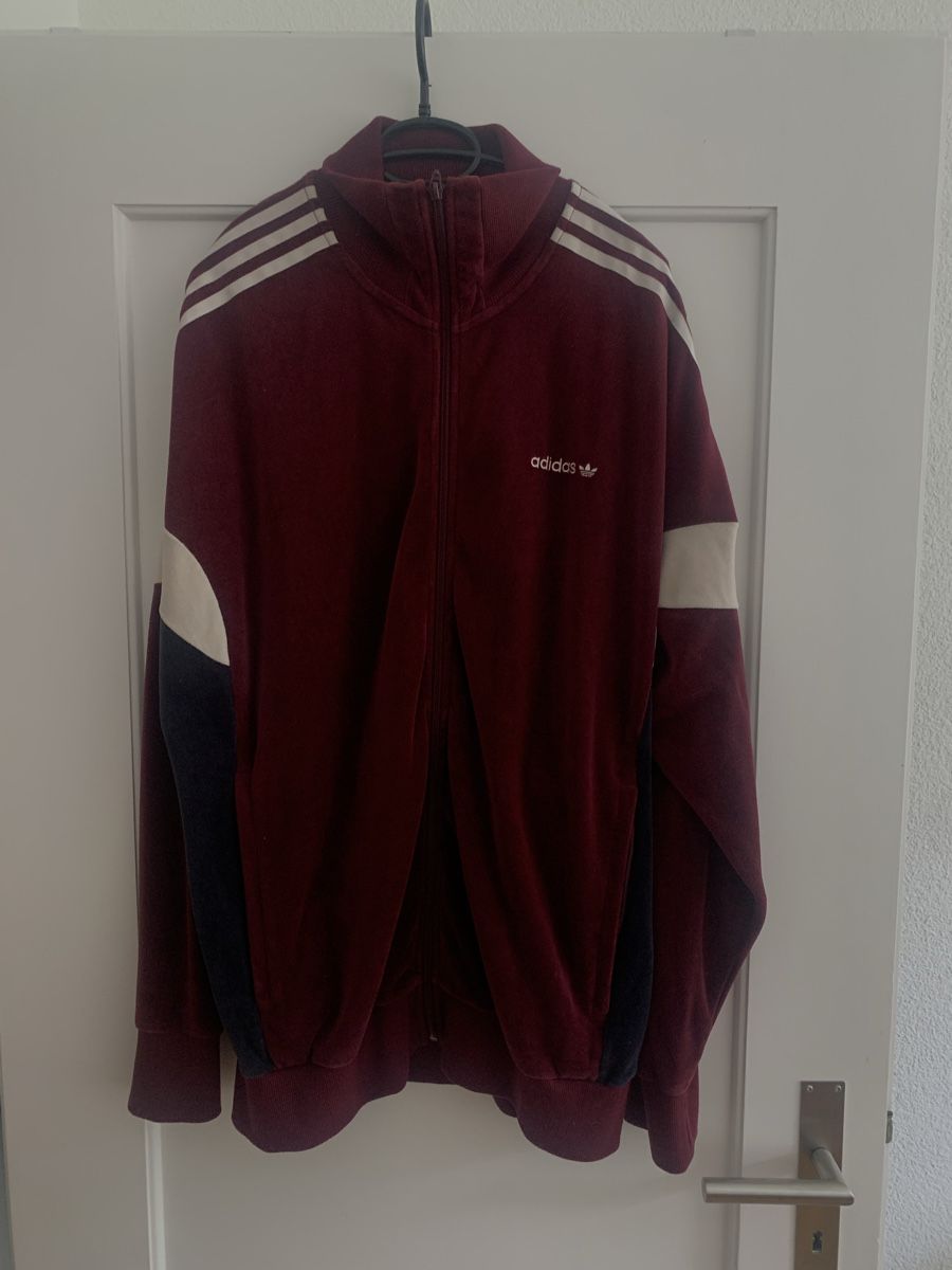 Adidas Giacche: Adidas Übergangsjacke – Nuovo (secondo la descrizione) da Bern venduto da Klangkid 1