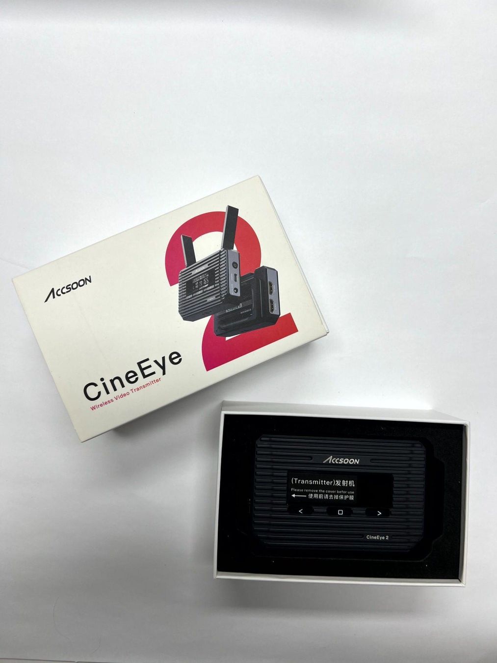 Videocamere: Accsoon CineEye 2 Wireless Video Transmitter – Nuovo (secondo la descrizione) da Herisau venduto da RemoteVisionGmbH 3