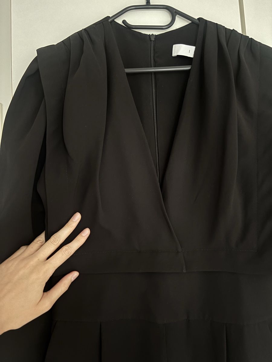 Iro Jumpsuits: Iro Paris Black Jumpsuit - Size 36 - Excellent Condition 49 – Neu und originalverpackt aus Genève von Bella_909 5