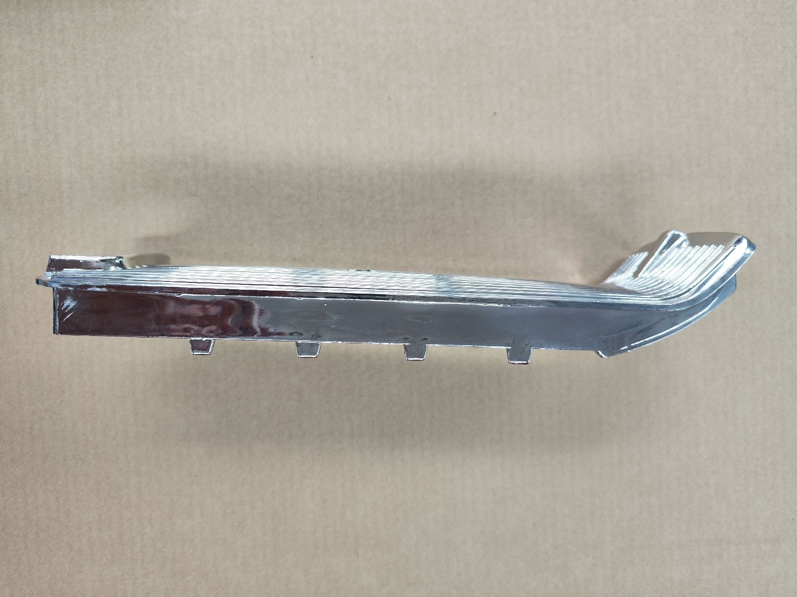 Piaggio Parti ricambio per ciclomotori: Trittbrett Chrome Piaggio Ciao – Usato da Neuendorf venduto da Dertovo 2