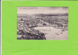 Genève-vue générale et Rade