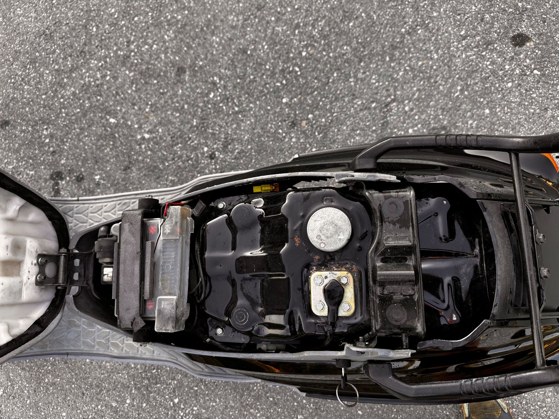 Yamaha Altro: Yamaha Beluga XC125 – Usato da Niederbipp venduto da hajabo 6