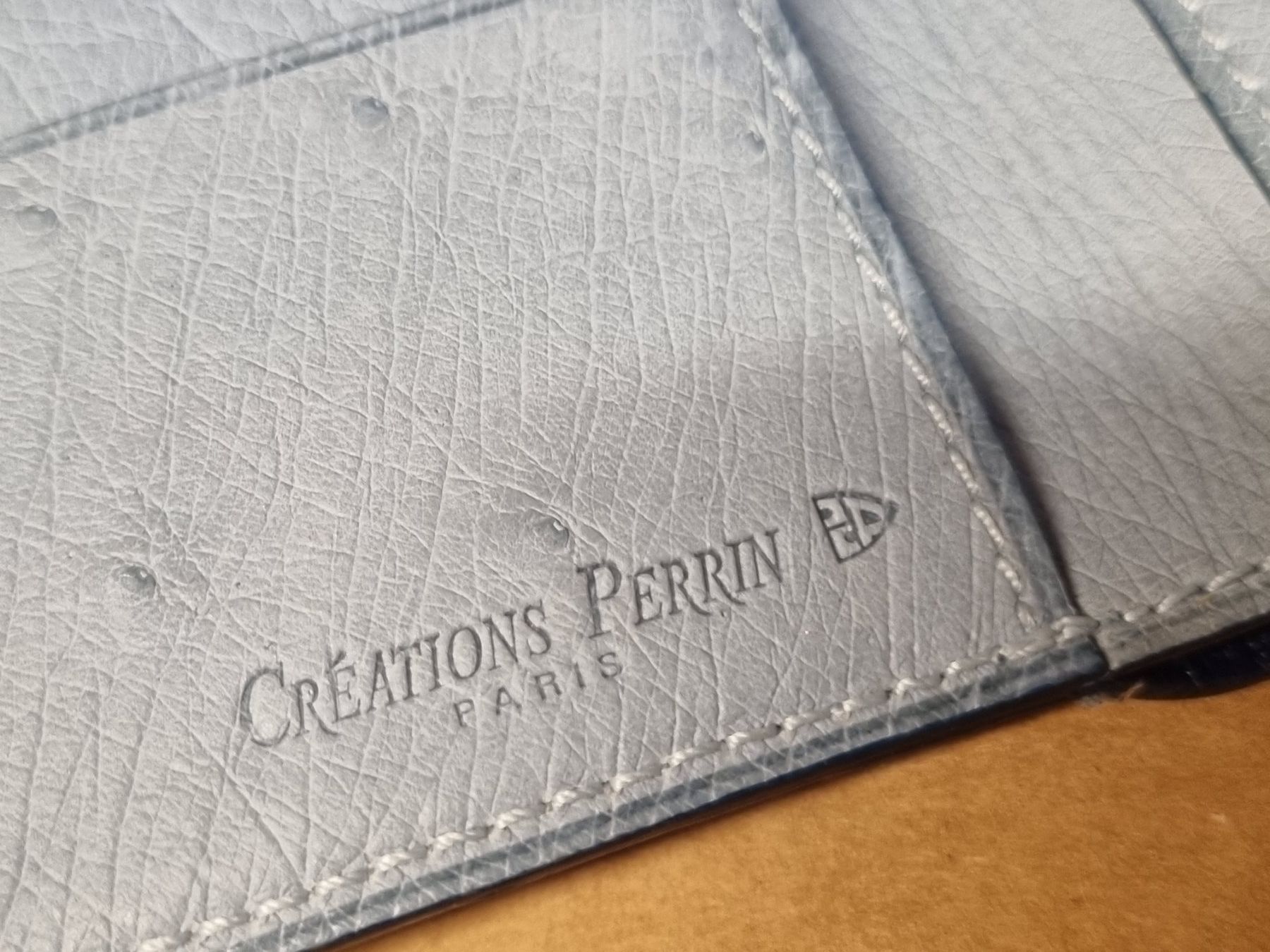 Brieftaschen: CREATIONS PERRIN PARIS PORTEMONNAIE – Gebraucht aus Schaffhausen von Leveron13 4