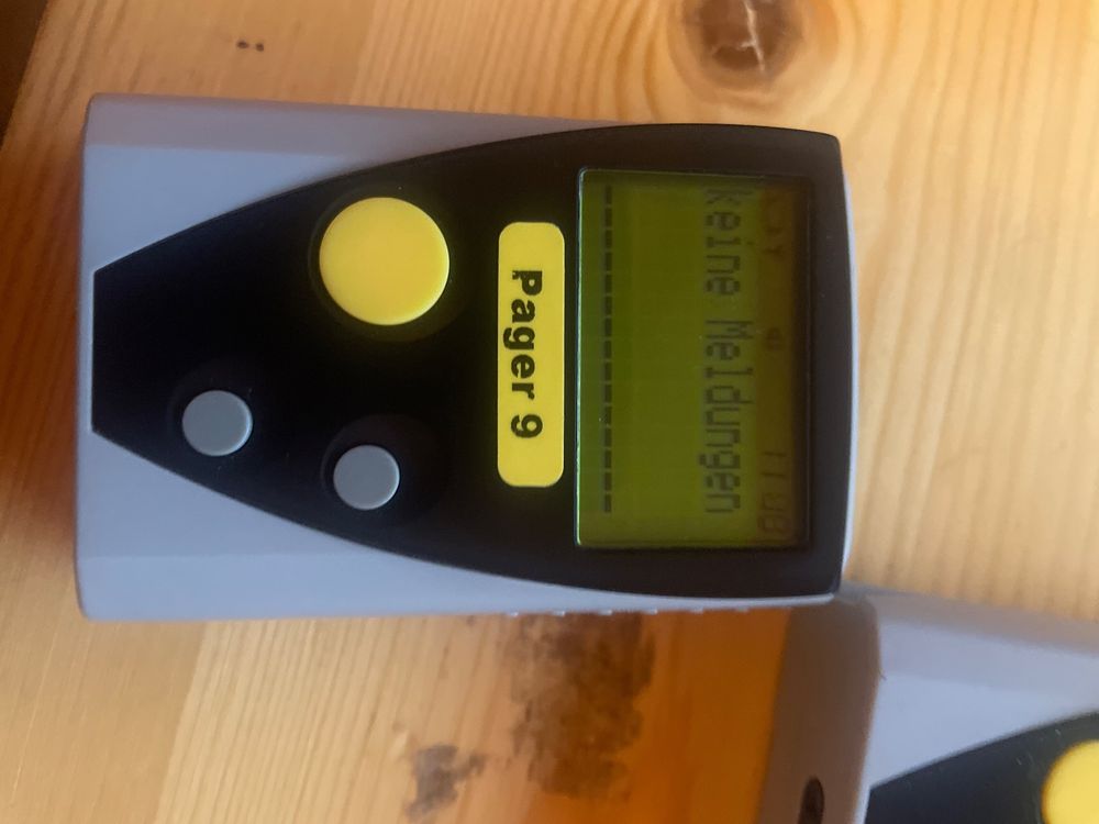 Swissphone Pager/ Rufempfänger Kaufen auf Ricardo