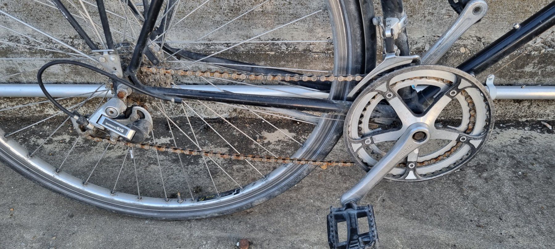Vélos: Herren Velo 28" mit 62cm Rahmen – Défectueux à Zürich par beaahaus 1