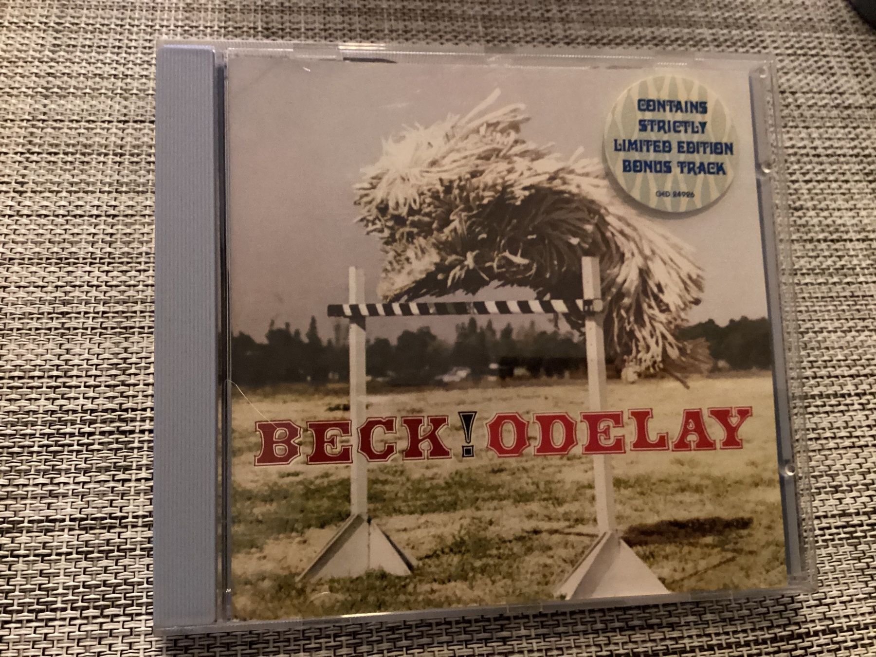 CDs: Beck – Odelay – Gebraucht aus Reinach AG von