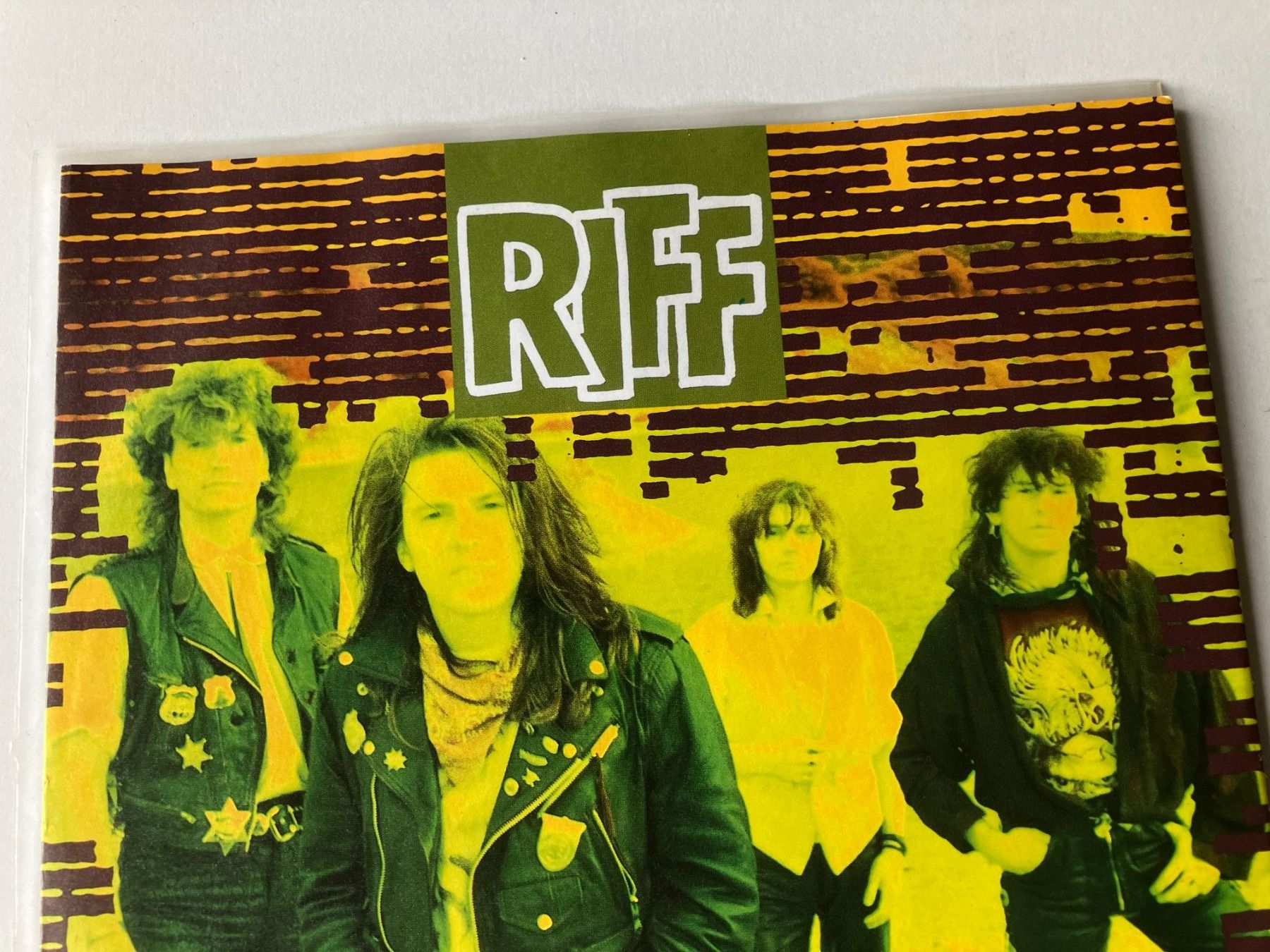 Schallplatten: Riff – Gebraucht aus Aarwangen von Jukebox3 1