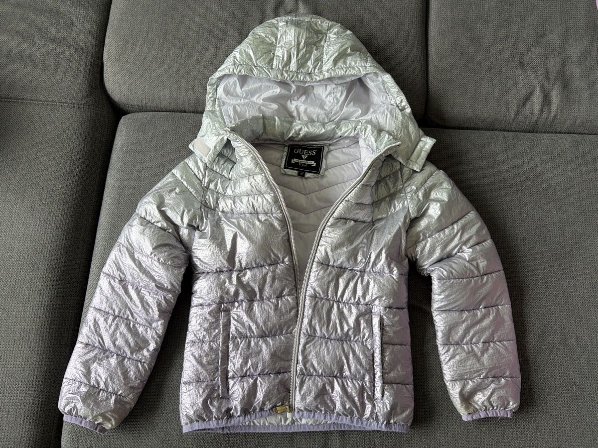 Guess Giacche & Cappotti: Guess Windjacke warm eco down 152 cm – Usato da Wettswil venduto da pop_qw58 7