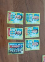 Panini Aufkleber Argentinien WM 2026 Sammlung 6 Stk
