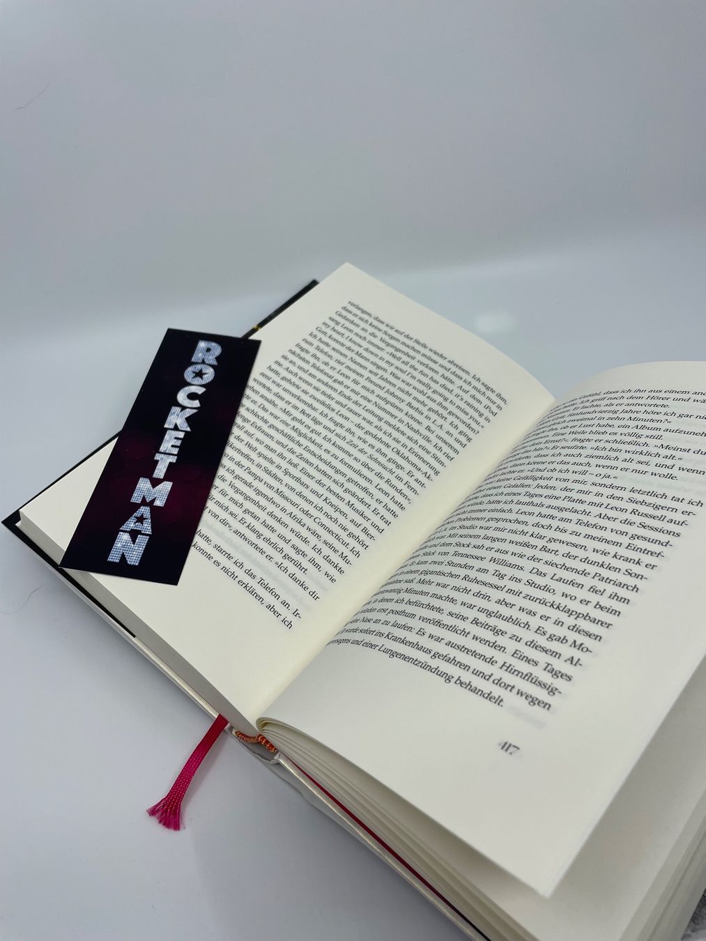 Libri: Elton John - Die Autobiografie – Nuovo (secondo la descrizione) da Pfeffingen venduto da Paco1991 4