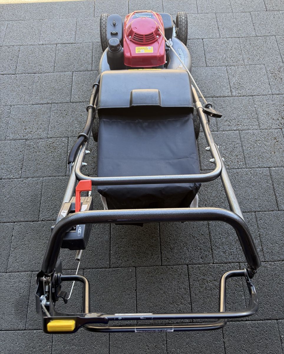 Honda Rasenmäher: Rasenmäher Honda HRH 536 – Gebraucht aus Solothurn von Lui1985 2