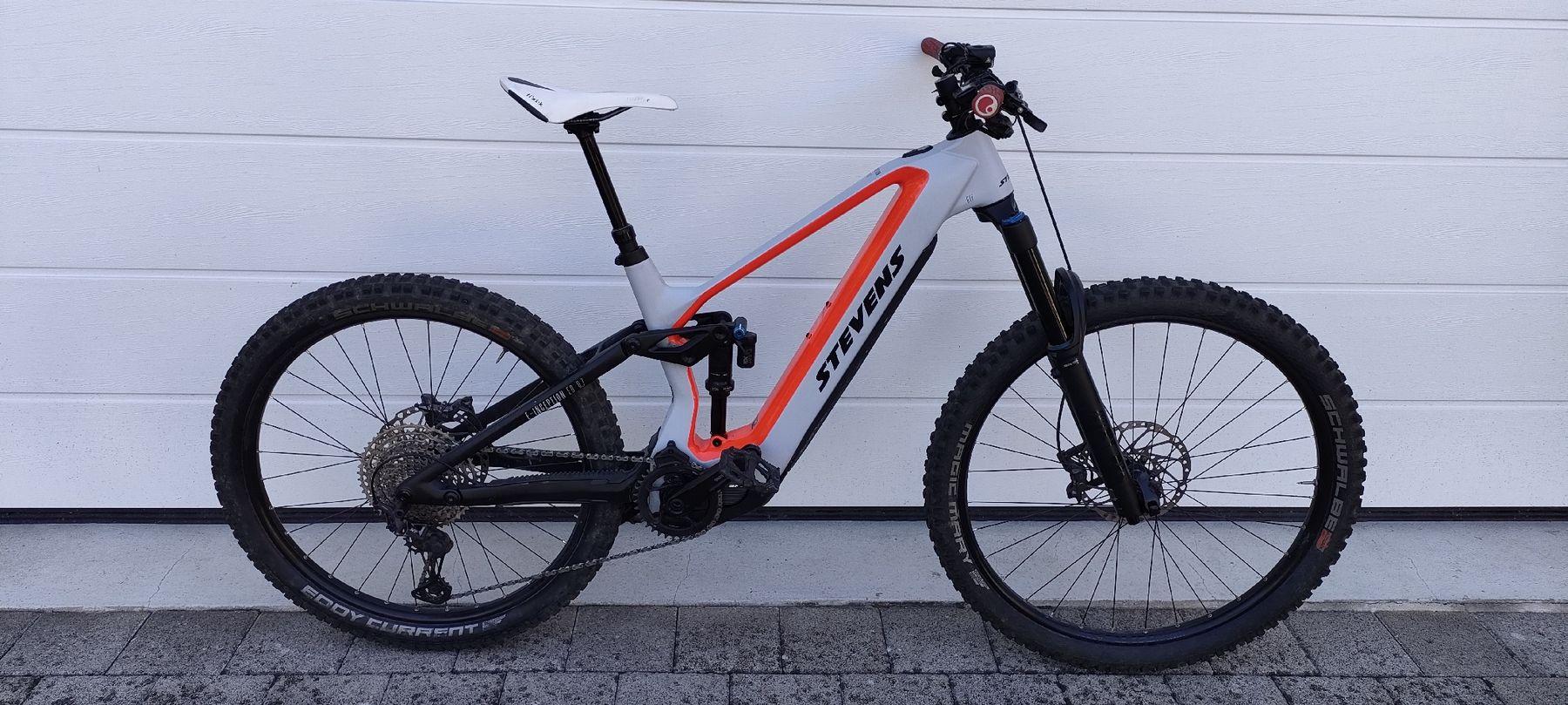 Stevens Velos: STEVENS E-Inception Carbon – Gebraucht aus Rorbas von Angahuan 8