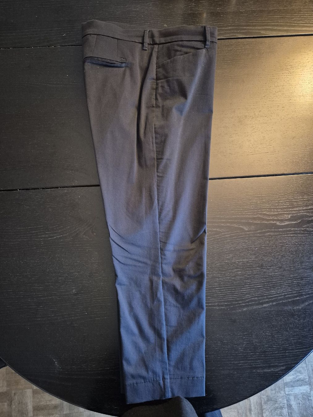 Brax Hosen: Falthose/Anzugshose: BRAX – Gebraucht aus Winterthur von AH1291