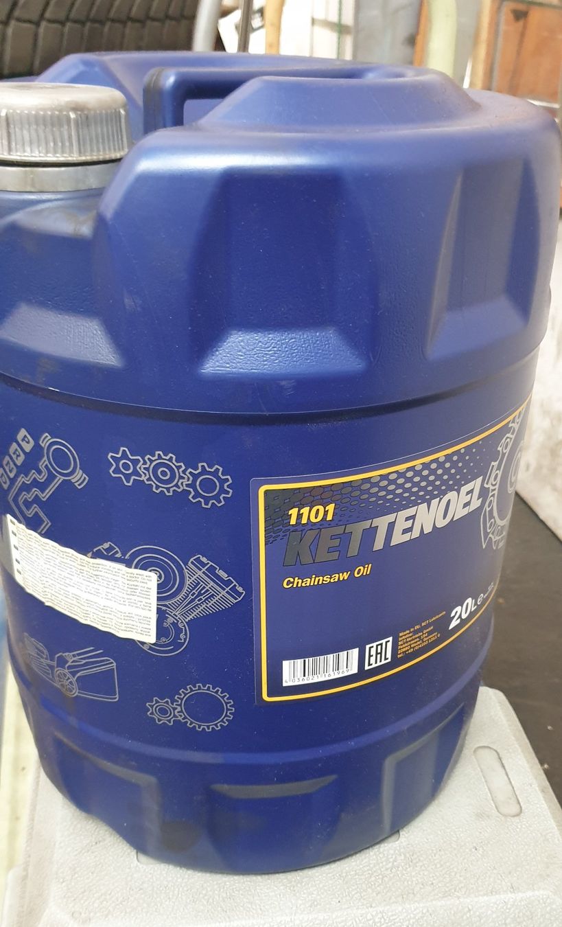 Mannol Huiles et additifs: MANNOL Kettenoel – Neuf (Voir description) à Müllheim Dorf par Linus18