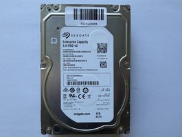 Seagate Enterprise Capacity 3.5 HDD 4TB (ST4000NM0035)