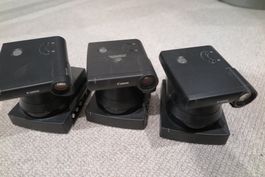 Canon Kommunikationskameras
