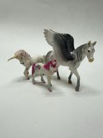 Schleich Pferde/Pegasus/Einhorn