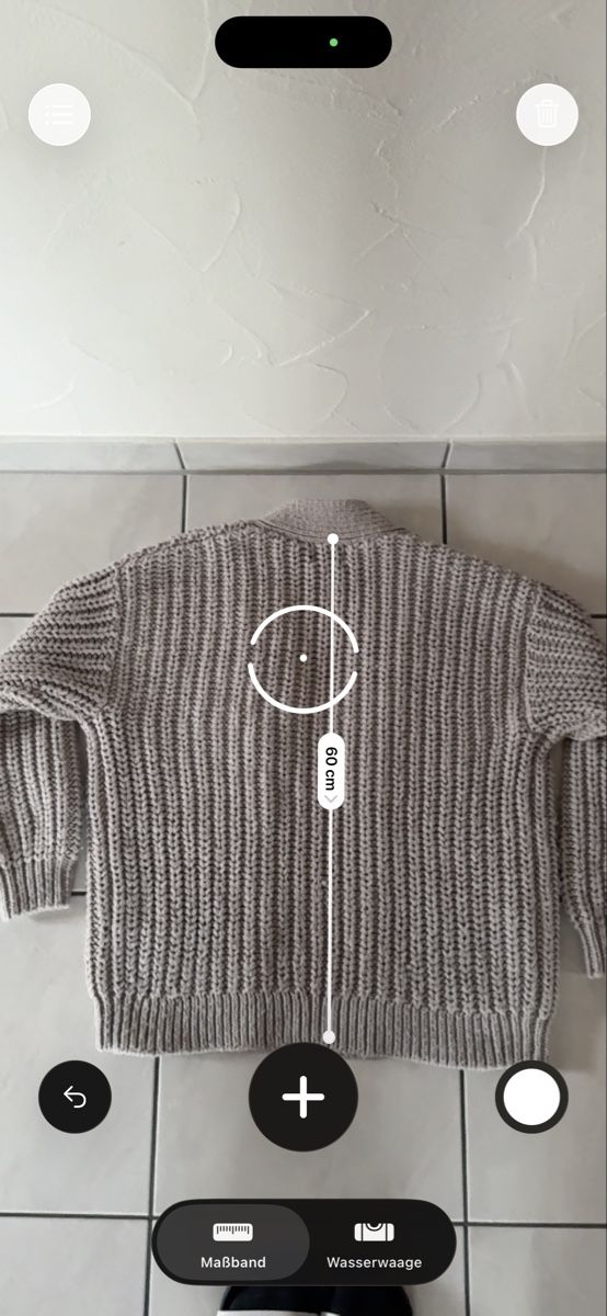 H&M Giacche: Strickjacke – Usato da Hergiswil NW venduto da kaufe_bei_kaufmann 6