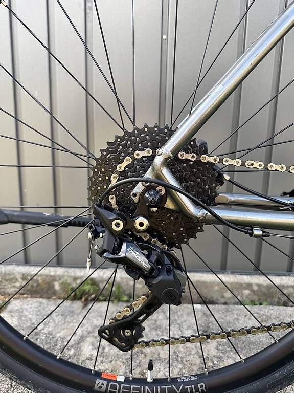 Vélos: TREK Dual Sport 4, Gr. L – D'occasion à Aeschi SO par EschlerD 2