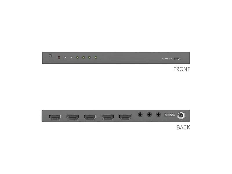 Convertitori: HDMI Switcher / HDMI Matrix - PureTools PT-SW-HD41E – Nuovo (secondo la descrizione) da Sarnen venduto da danyo08 3