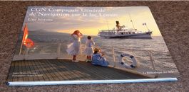 CGN COMPAGNIE GÉNÉRAL DE NAVIGATION SUR LE LAC LÉMAN