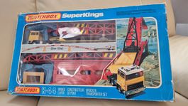 Matchbox K-44 Super Kings Bridge Layer von 1981