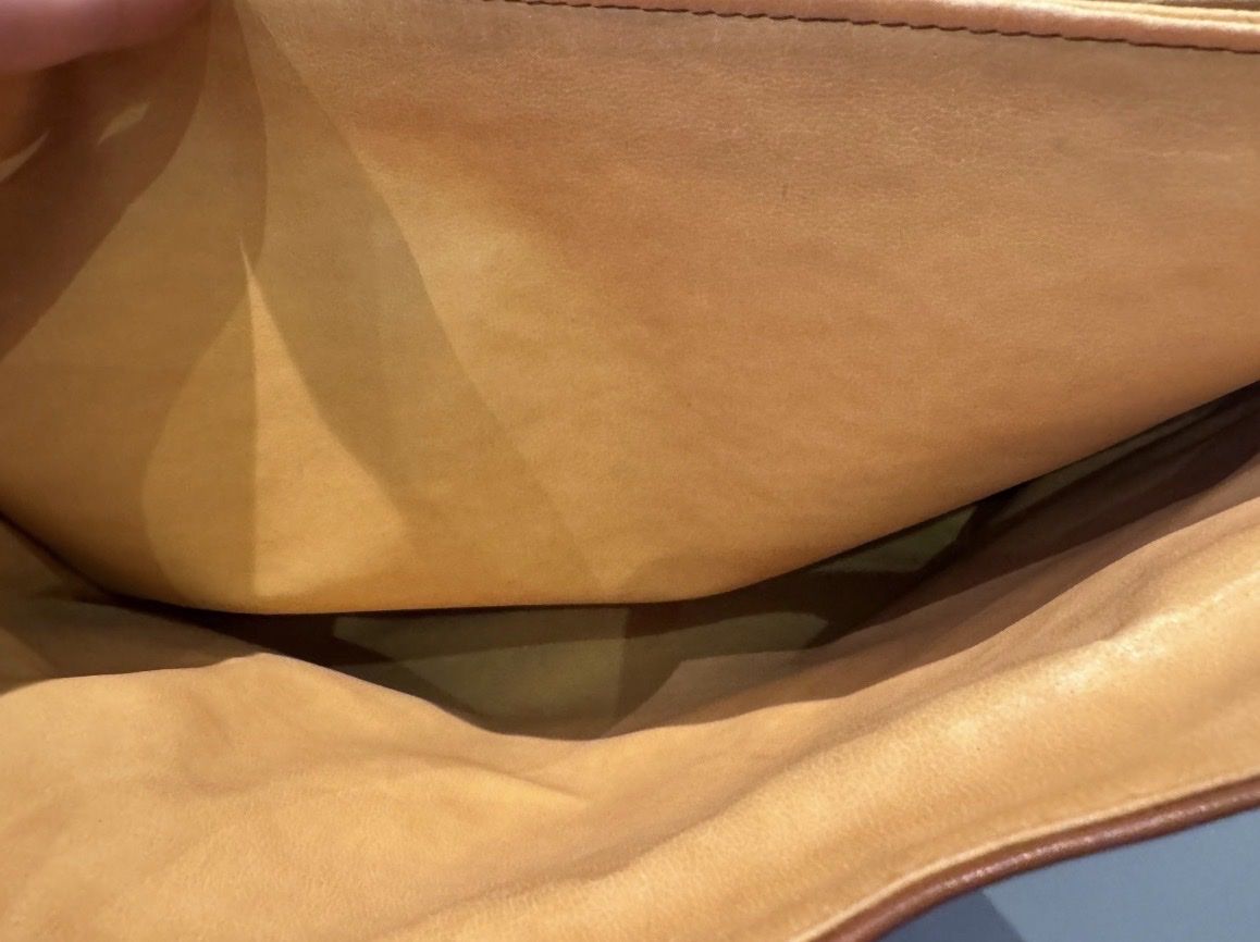 Bally Borse da donna: Bally Vintage Ledertasche, Camel – Nuovo (secondo la descrizione) da Horgen venduto da Ed0 8